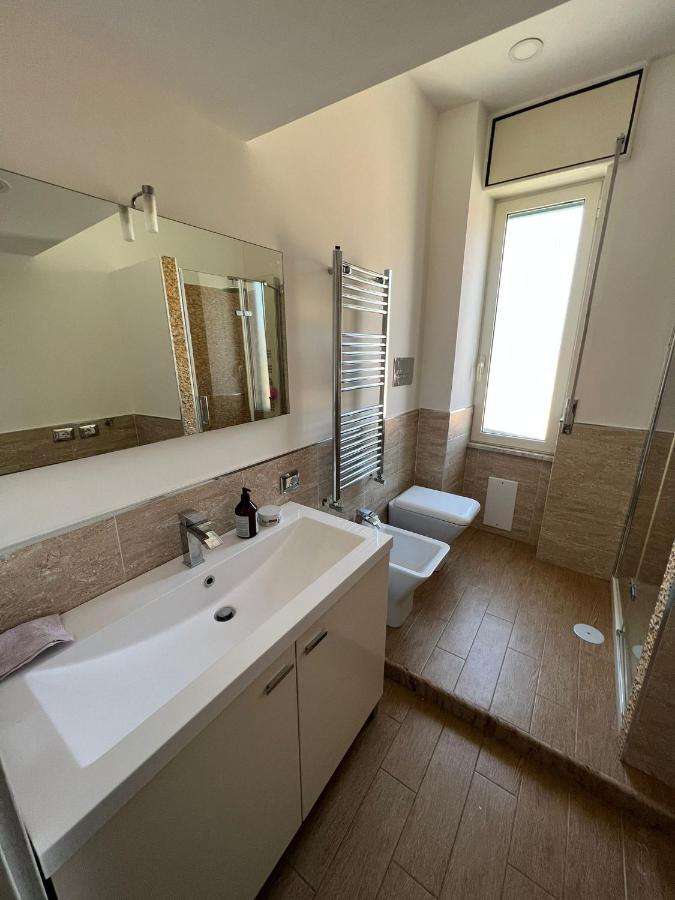 Bibi House Apartment Nocera Inferiore Bagian luar foto