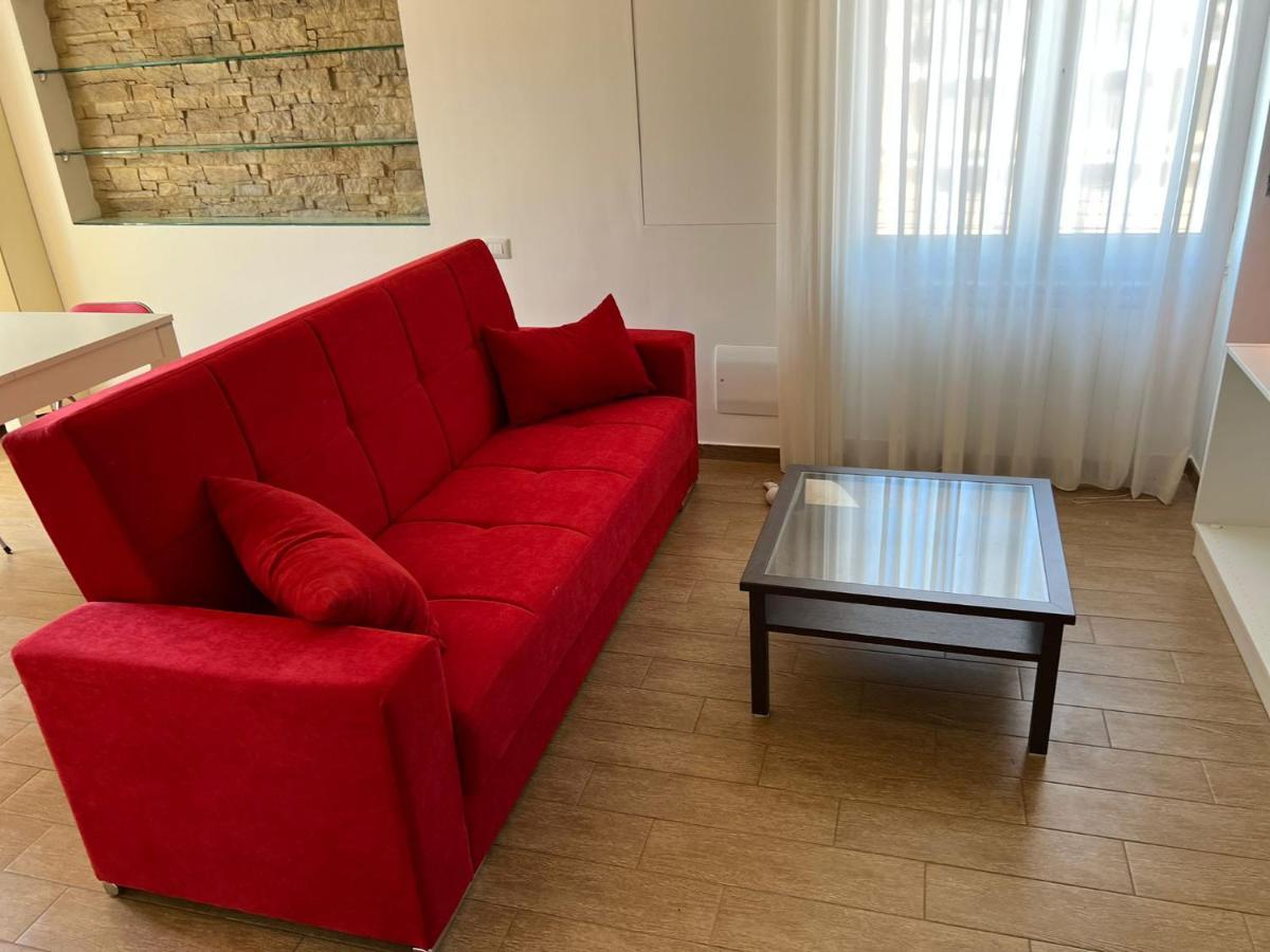 Bibi House Apartment Nocera Inferiore Bagian luar foto