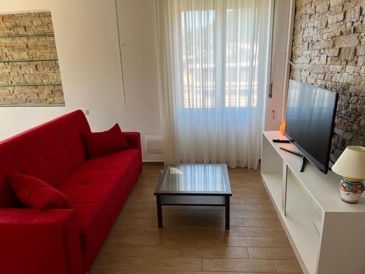 Bibi House Apartment Nocera Inferiore Bagian luar foto