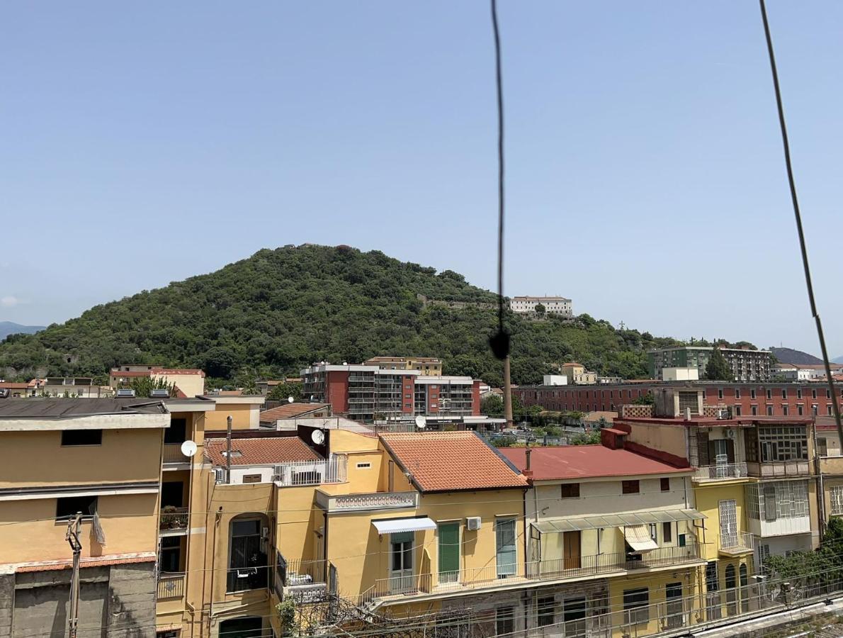 Bibi House Apartment Nocera Inferiore Bagian luar foto