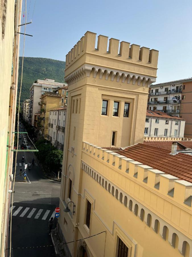 Bibi House Apartment Nocera Inferiore Bagian luar foto